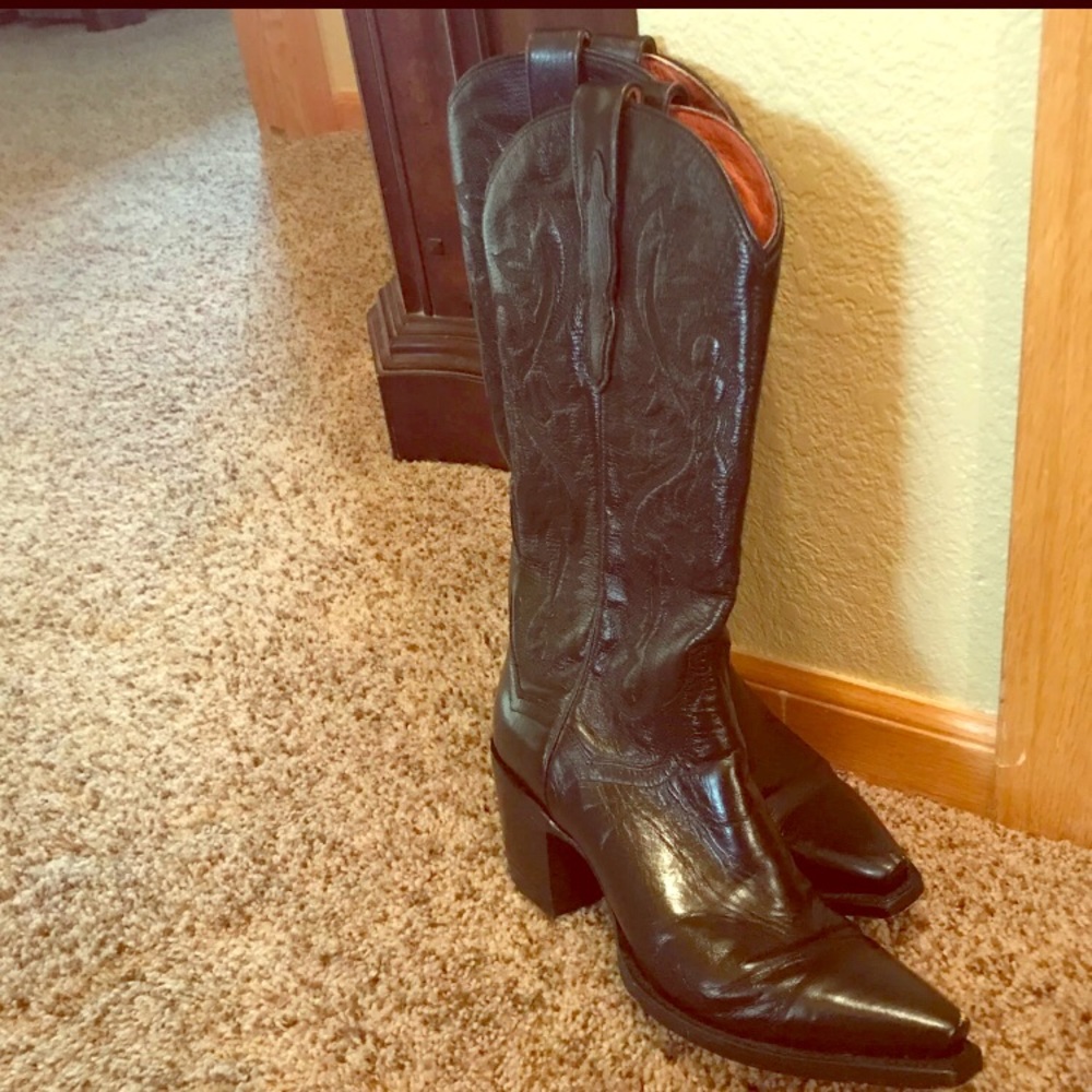 Cowboy Boots